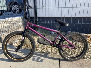 Subrosa "Tiro" BMX veľ.20,5 - 2