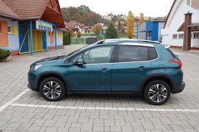 Peugeot 2008 automat - 2