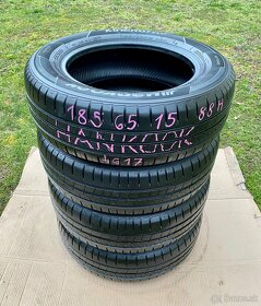 185/65 r15 letné Hankook 88H - 2