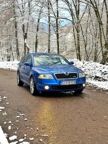 Škoda Octavia II RS 2.0 TFSi 147kw - 2