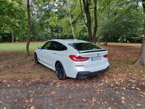 BMW Rad 6 GT 630d xDrive Gran Turismo A/T - 2