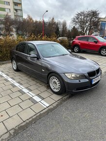 BMW e90 - 2