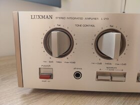 LUXMAN L-210 1982-1985 - 2