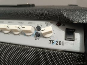 Laney TFX200 tube fusion kombo - 2