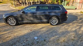 Volkswagen Passat 2.0 Tdi 6manual - 2