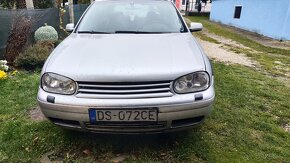 Vw golf 4 1.9 pdtdi 85kw - 2