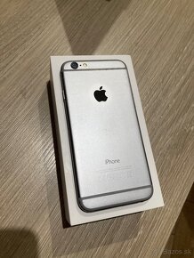 Iphone 6, Space Gray, 32GB - 2