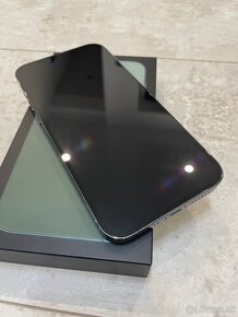 Predám,Vymením Apple iPhone 13 PRO MAX 128GB GREEN. - 2