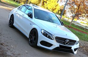 MERCEDES C43 AMG 114.000km - 2