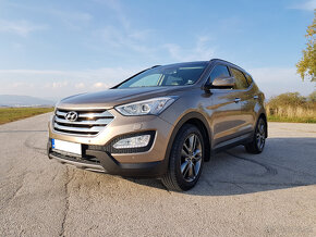 Hyundai SANTA FE 4x4 - 2