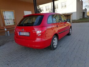 Škoda Fabia 1.2 MPi R.v.2013 Benzin. - 2