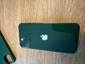 iPhone 13 green - 2