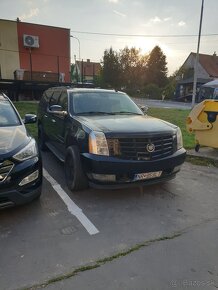 Cadillac Escalade ESV 6.2 + LPG - 2