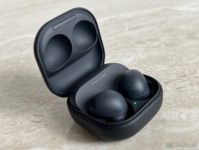 Samsung Galaxy Buds 2 Pro, sivé - 2