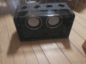 Predám aktívny subwoofer - 2