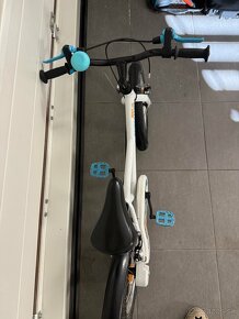 Detsky bicykel 16”, decathlon,4-6r. - 2