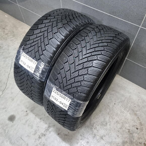 Zimné pneumatiky 225/50 R17 CONTINENTAL DOT2117 - 2