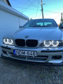 BMW E39/528i 142kw - 2