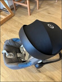 Cybex Aton M isize (2021) - 2