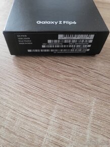 Samsung galaxy zflip 6 - 2