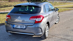 Citroen C4 II. 1.6 HDi Tendance - 2