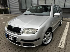 Škoda Fabia Combi 1.4 TOP - 2