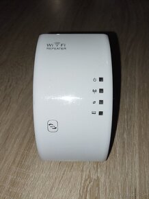 Wifi sieťový opakovač-repeater - 2