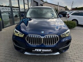 BMW X1 sDrive 18d A/T - 2