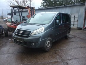 FIAT SCUDO 2008 r.v. 2008 RHK 88KW - 2