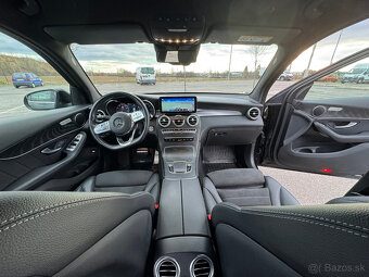 Mercedes-Benz GLC 300 d 4MATIC AMG Line – Luxusné SUV - 2