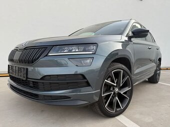 Škoda Karoq Sportline 2.0 TDI 110kw 4x4 DSG model 2020 - 2