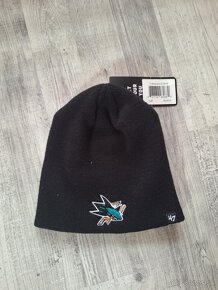 Zimné čiapky NHL - 2