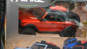 Axial SCX24 Ford Bronco 2021 1:24 4WD RTR - 2