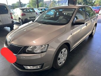 Skoda Rapid 1.2 TSI 77kw 56000km - 2