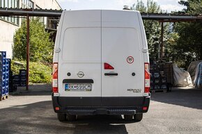 Predam Opel Movano 2299cm3, 96kW L3H2  4,5t - 2