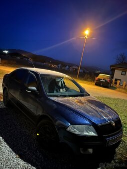 Škoda octavia 2 1.9 tdi - 2