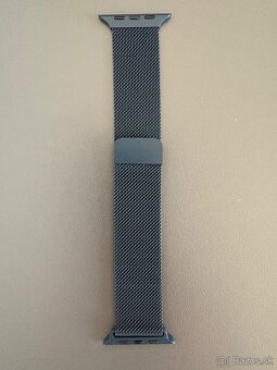 Remienok Apple Watch Milanese loop - 2