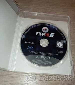 FIFA 18 PS3 - 2