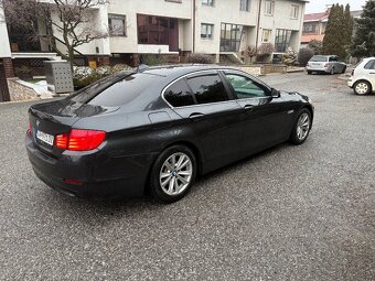 BMW F10 525D - 2