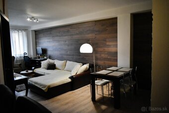 2- izbový apartmán s výhľadom na Tatry - 2