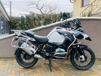 BMW R 1200 GS Adventure 2015 - 2