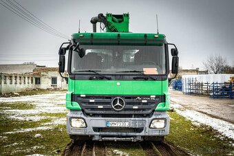 Mercedes-Actros 2641 BetonPumpa - 2