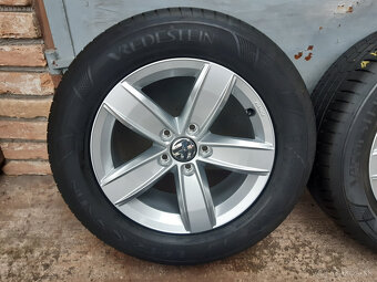 5x112  16"  VW Sharan, VW Passat B8 - 2