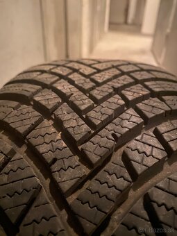 Zimné pneumatiky Hankook 215/60 R16 - 2