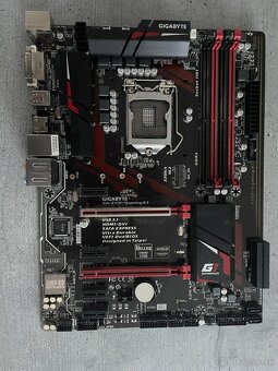 Gigabyte Z170-Gaming K3 - 2