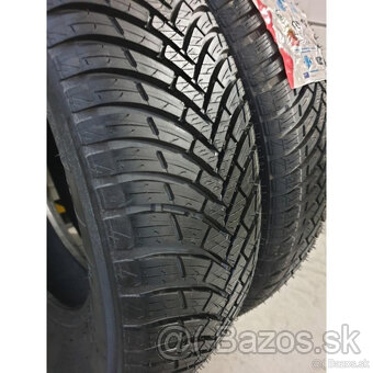 Letné pneumatiky 205/70 R16 KLEBER DOT1019 - 2