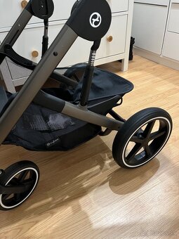 Cybex Balios S Lux - seashell beige 2024 - 2