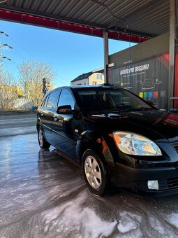 KIA RIO 1.4 71kw 2008 - 2