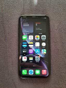 IPhone XR 64GB black - 2