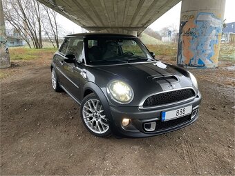 Mini cooper Sd 2013 - 2